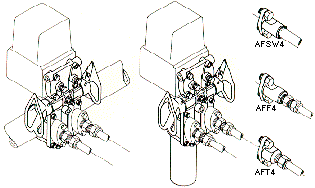 MM6UC Typical Installation